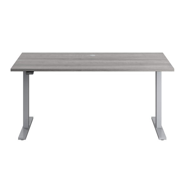 Office Pro Amplify 150.9 cm x 74.7 cm (59.4 in. x 29.4 in.) Height Adjustable Desk
