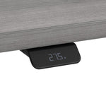 Office Pro Amplify 150.9 cm x 74.7 cm (59.4 in. x 29.4 in.) Height Adjustable Desk