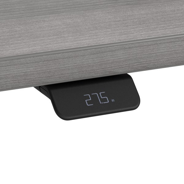 Office Pro Amplify 150.9 cm x 74.7 cm (59.4 in. x 29.4 in.) Height Adjustable Desk