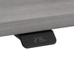 Office Pro Amplify 150.9 cm x 74.7 cm (59.4 in. x 29.4 in.) Height Adjustable Desk