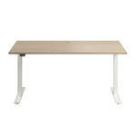 Office Pro Amplify 150.9 cm x 74.7 cm (59.4 in. x 29.4 in.) Height Adjustable Desk