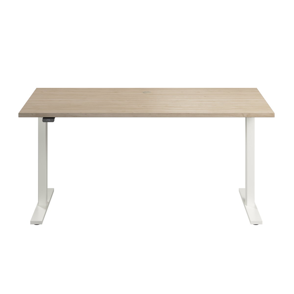 Office Pro Amplify 150.9 cm x 74.7 cm (59.4 in. x 29.4 in.) Height Adjustable Desk