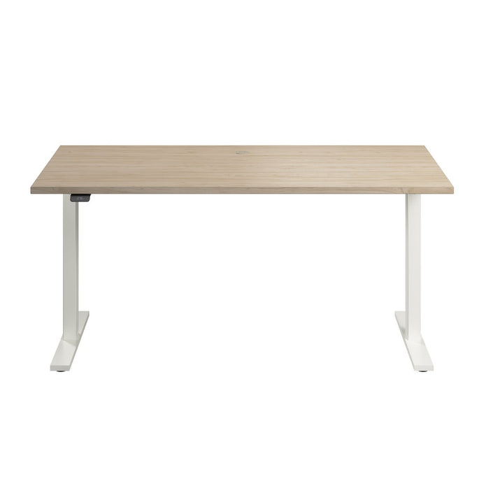 Office Pro Amplify 150.9 cm x 74.7 cm (59.4 in. x 29.4 in.) Height Adjustable Desk