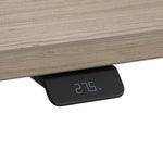 Office Pro Amplify 150.9 cm x 74.7 cm (59.4 in. x 29.4 in.) Height Adjustable Desk