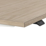 Office Pro Amplify 150.9 cm x 74.7 cm (59.4 in. x 29.4 in.) Height Adjustable Desk
