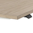 Office Pro Amplify 150.9 cm x 74.7 cm (59.4 in. x 29.4 in.) Height Adjustable Desk
