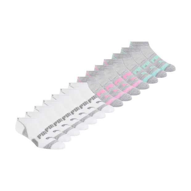 Puma Women’s Repreve Athletic Sock, 14-pair