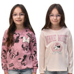 Licensed Kids Crewneck Shirt, 2-pack
