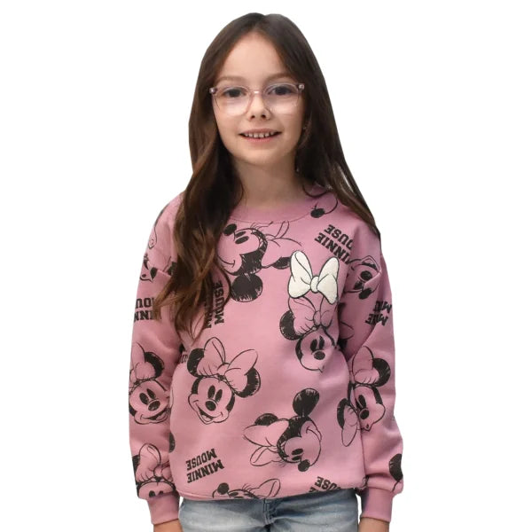 Licensed Kids Crewneck Shirt, 2-pack