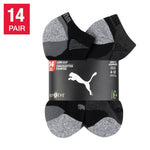 Puma Men’s Repreve Athletic Sock, 14-pair
