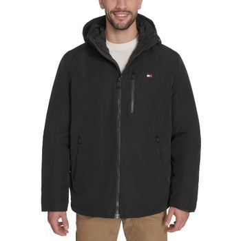 Tommy Hilfiger Men's 3 In 1 Jacket