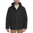 Tommy Hilfiger Men's 3-in-1 Jacket - Black