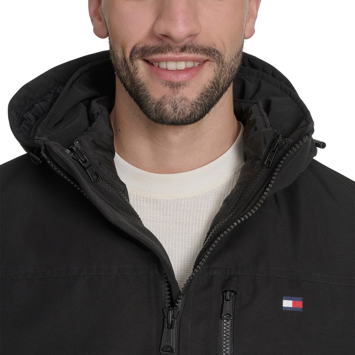 Tommy Hilfiger Men's 3-in-1 Jacket