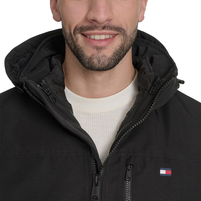 Tommy Hilfiger Men's 3-in-1 Jacket