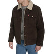 Levi's Men's Sherpa Lined Cord Jacket