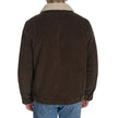 Levi's Men's Sherpa Lined Cord Jacket