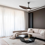 Atomi Smart WiFi 52in. Indoor Ceiling Fan