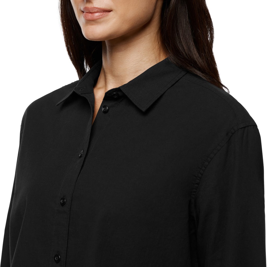 Gap Women's Cropped Poplin Top