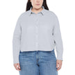 Gap Women's Cropped Poplin Top