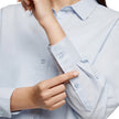 Gap Women's Cropped Poplin Top