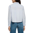 Gap Women's Cropped Poplin Top
