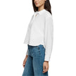 Gap Women's Cropped Poplin Top