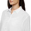 Gap Women's Cropped Poplin Top