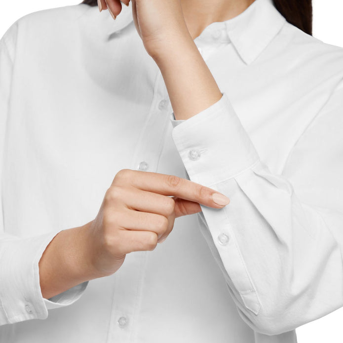 Gap Women's Cropped Poplin Top