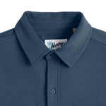 Hurley Men's Long Sleeve Pique Button Up Shirt