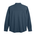 Hurley Men's Long Sleeve Pique Button Up Shirt
