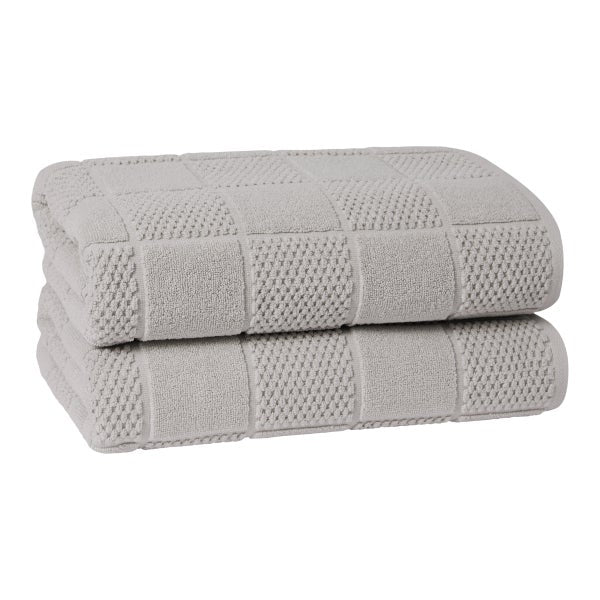 Home Inspiration Collection Bath Towels, 2-pack