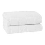 Home Inspiration Collection Bath Towels, 2 Pack