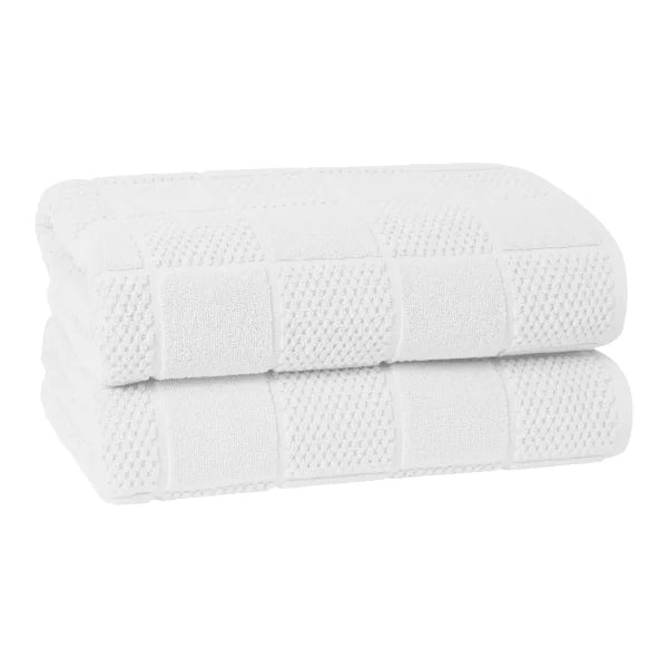 Home Inspiration Collection Bath Towels, 2 Pack