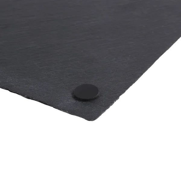 BirdRock Home Slate Charcuterie Serving Set, 13-pieces