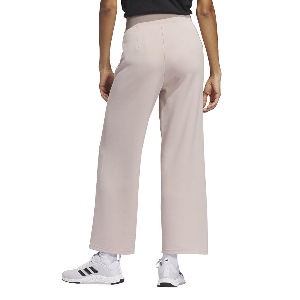 adidas Women's Lifestyle Wide Leg Pants