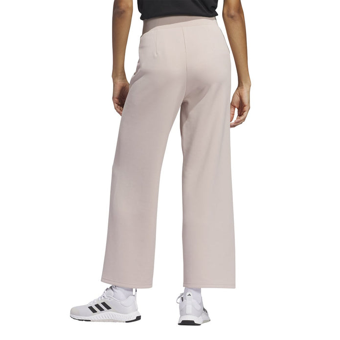 adidas Women's Lifestyle Wide Leg Pants
