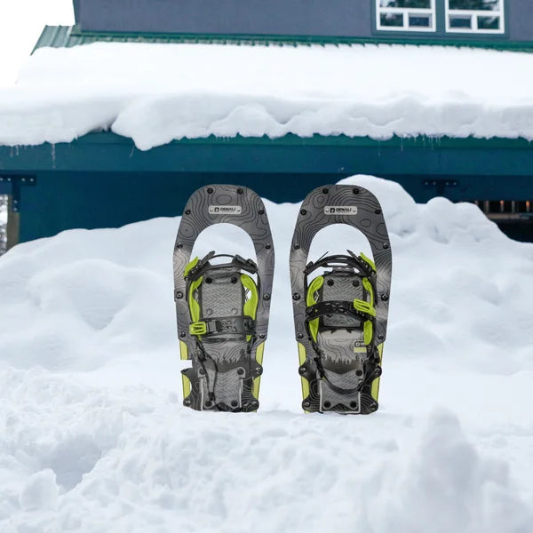 Denali Outdoors Hitchhiker Snowshoe Kit