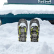 Denali Outdoors Hitchhiker Snowshoe Kit