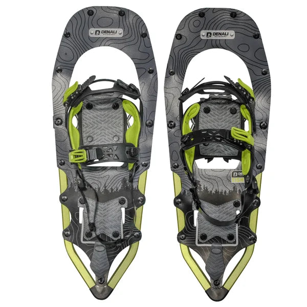 Denali Outdoors Hitchhiker Snowshoe Kit