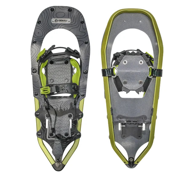 Denali Outdoors Hitchhiker Snowshoe Kit