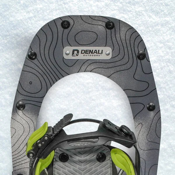 Denali Outdoors Hitchhiker Snowshoe Kit