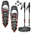 Denali Outdoors Hitchhiker Snowshoe Kit