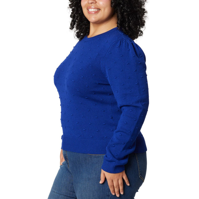 Draper James Women's Textured Long Sleeve Sweater