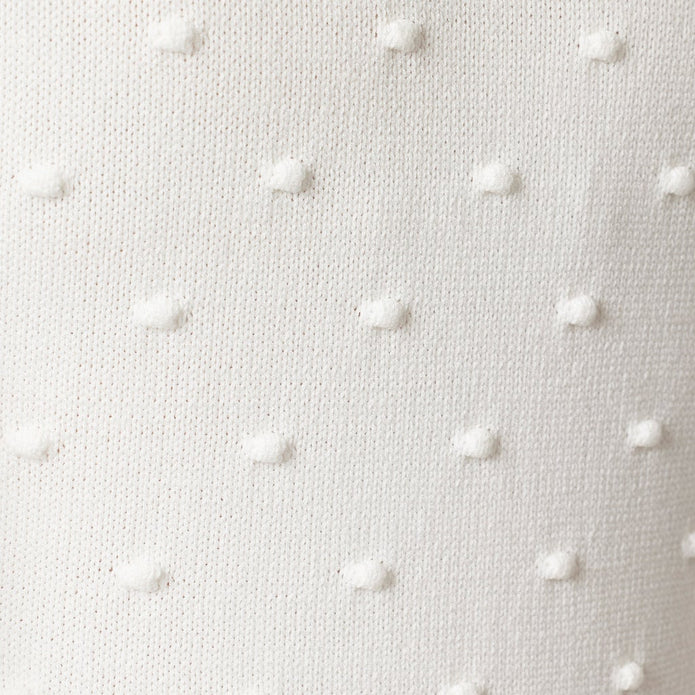 Draper James Women's Textured Long Sleeve Sweater