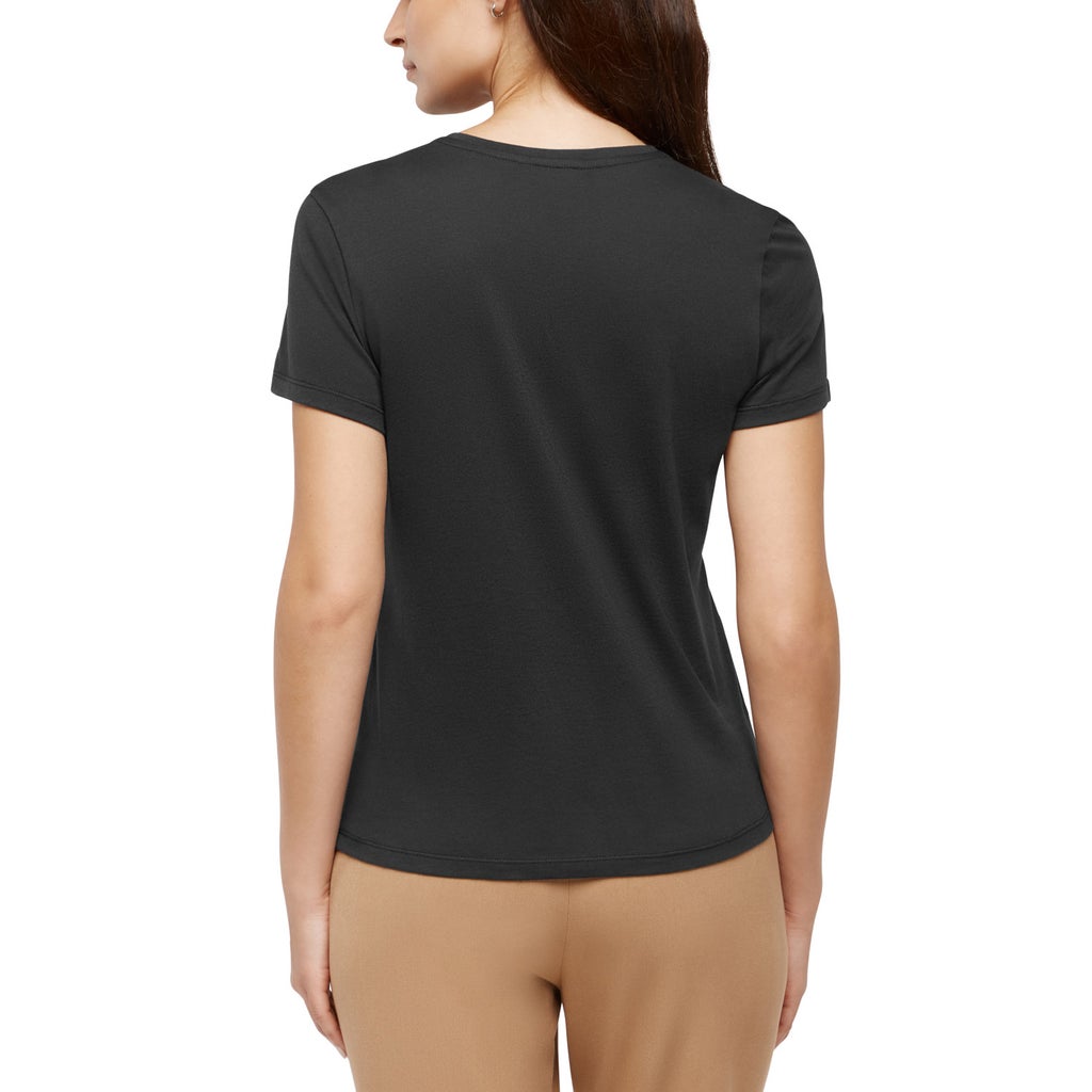 Banana Republic Women's Supima Cotton Jersey Tee