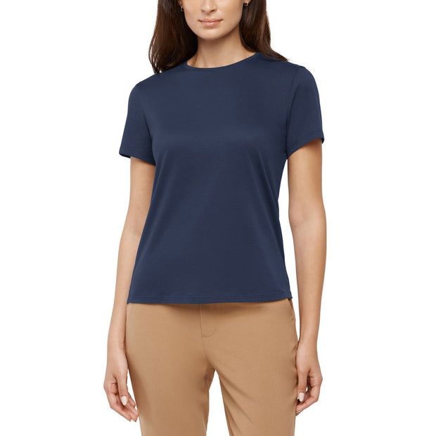 Banana Republic Women's Supima Cotton Jersey Tee