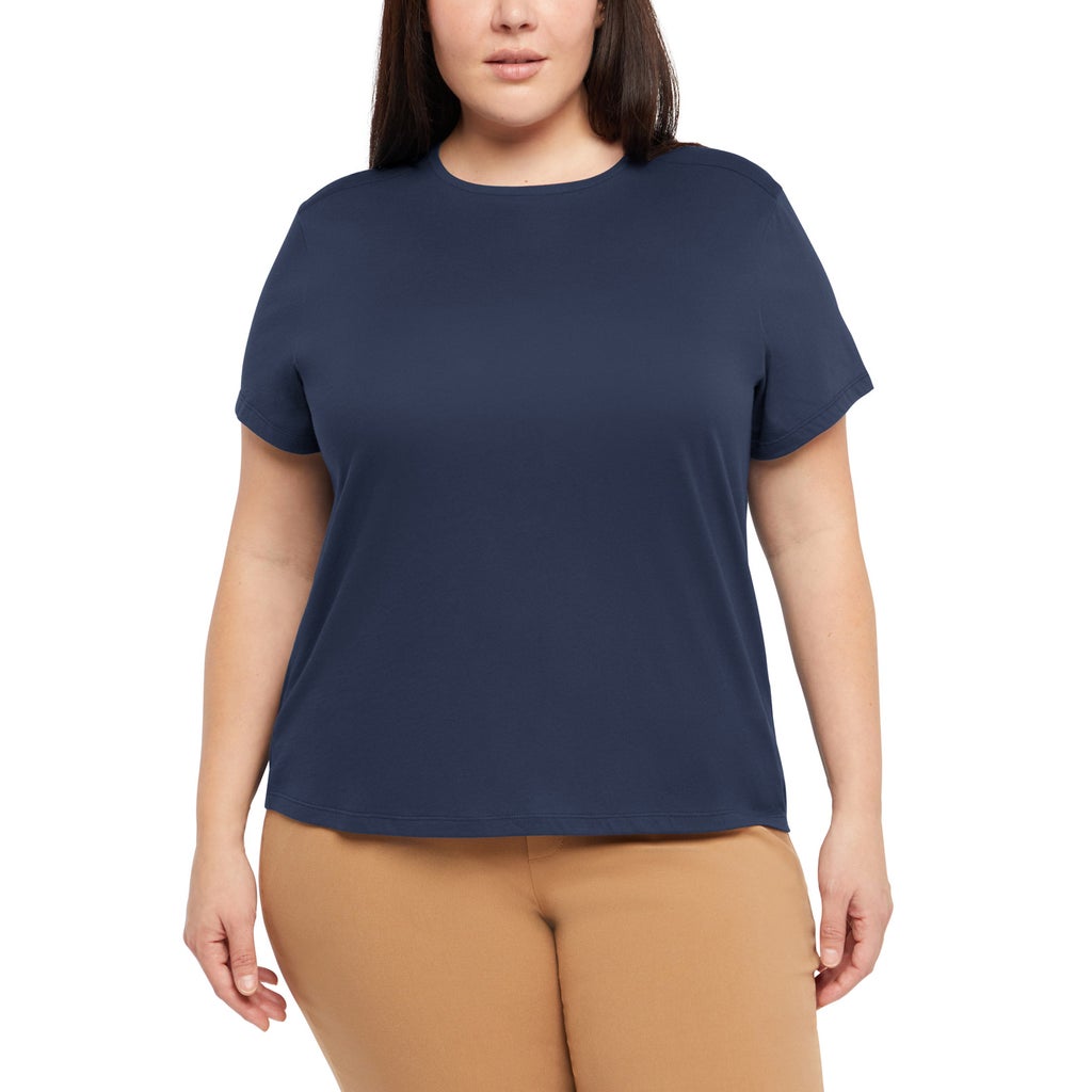 Banana Republic Women's Supima Cotton Jersey Tee