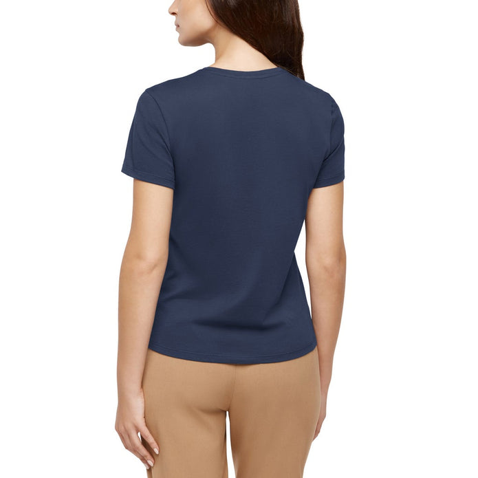 Banana Republic Women's Supima Cotton Jersey Tee