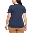 Banana Republic Women's Supima Cotton Jersey Tee