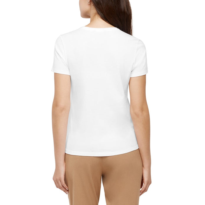 Banana Republic Women's Supima Cotton Jersey Tee